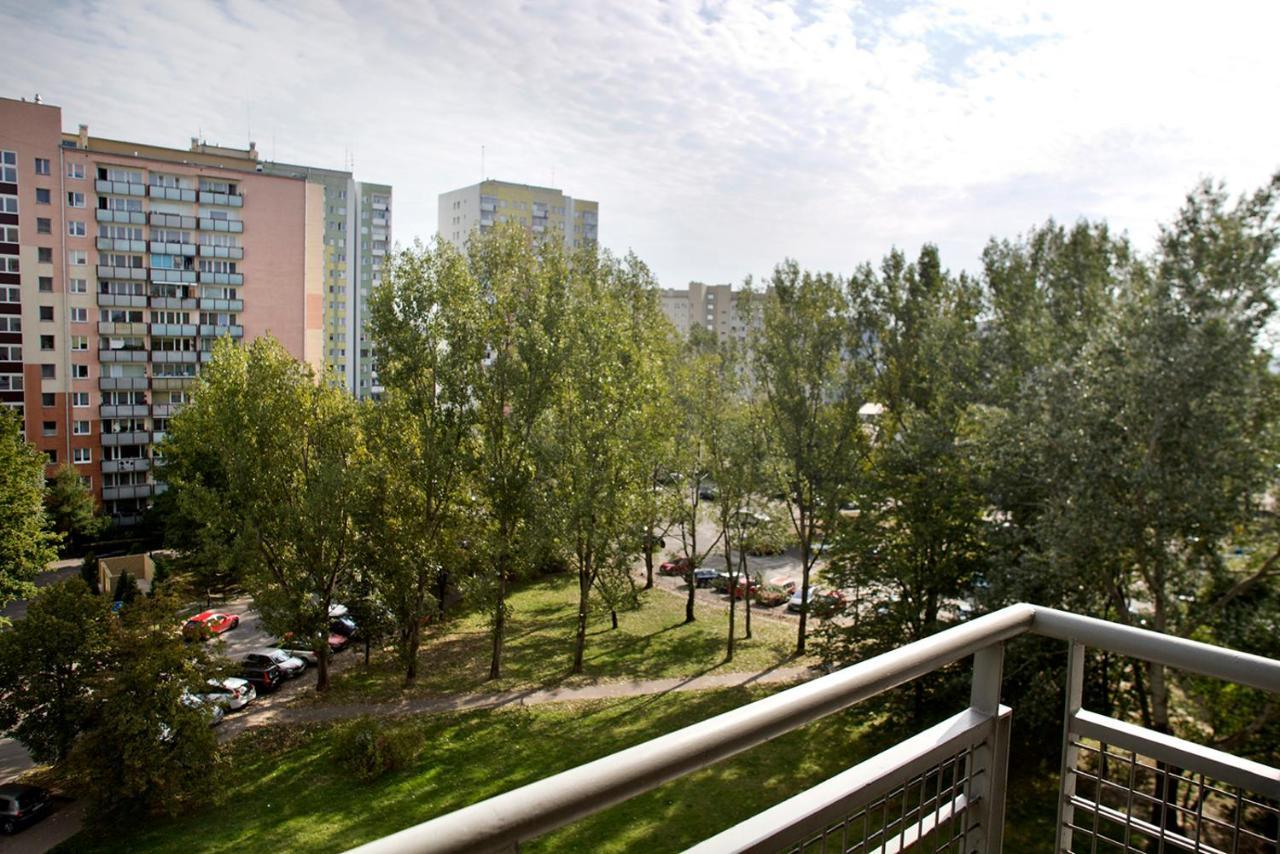 P&O Apartments Bielany Varsóvia Exterior foto